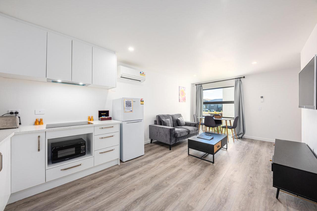 Tekapo Top 1000 Apartment เลคเทคาโป ภายนอก รูปภาพ