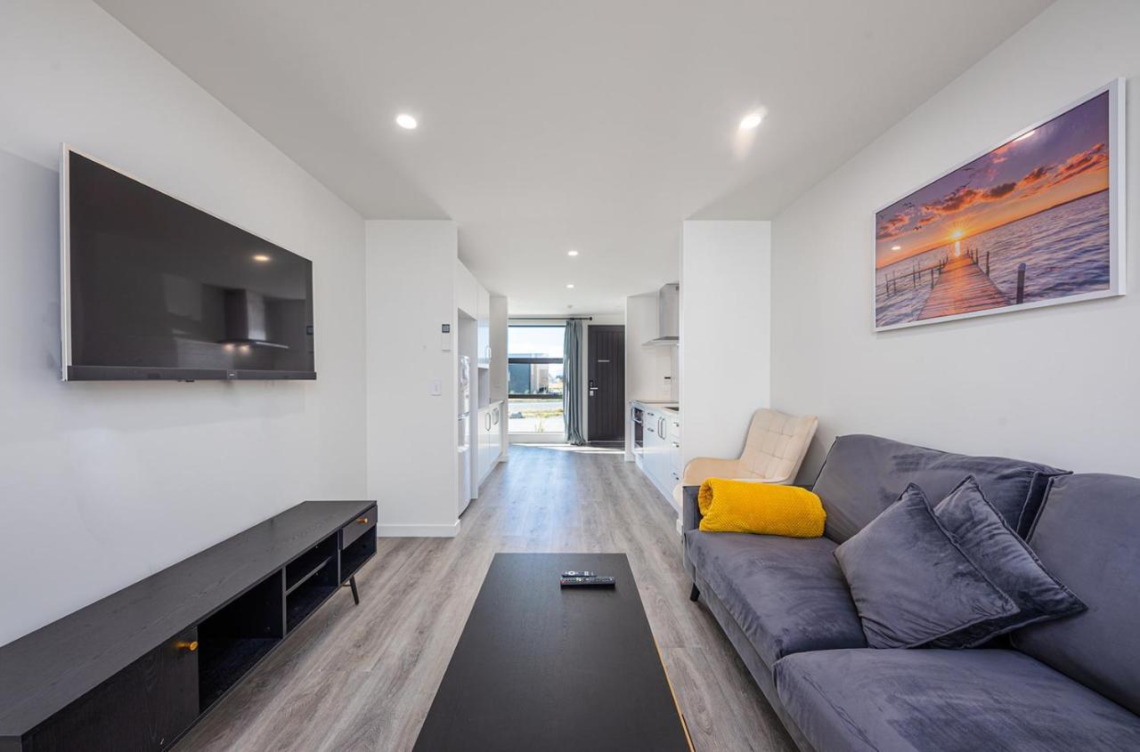 Tekapo Top 1000 Apartment เลคเทคาโป ภายนอก รูปภาพ