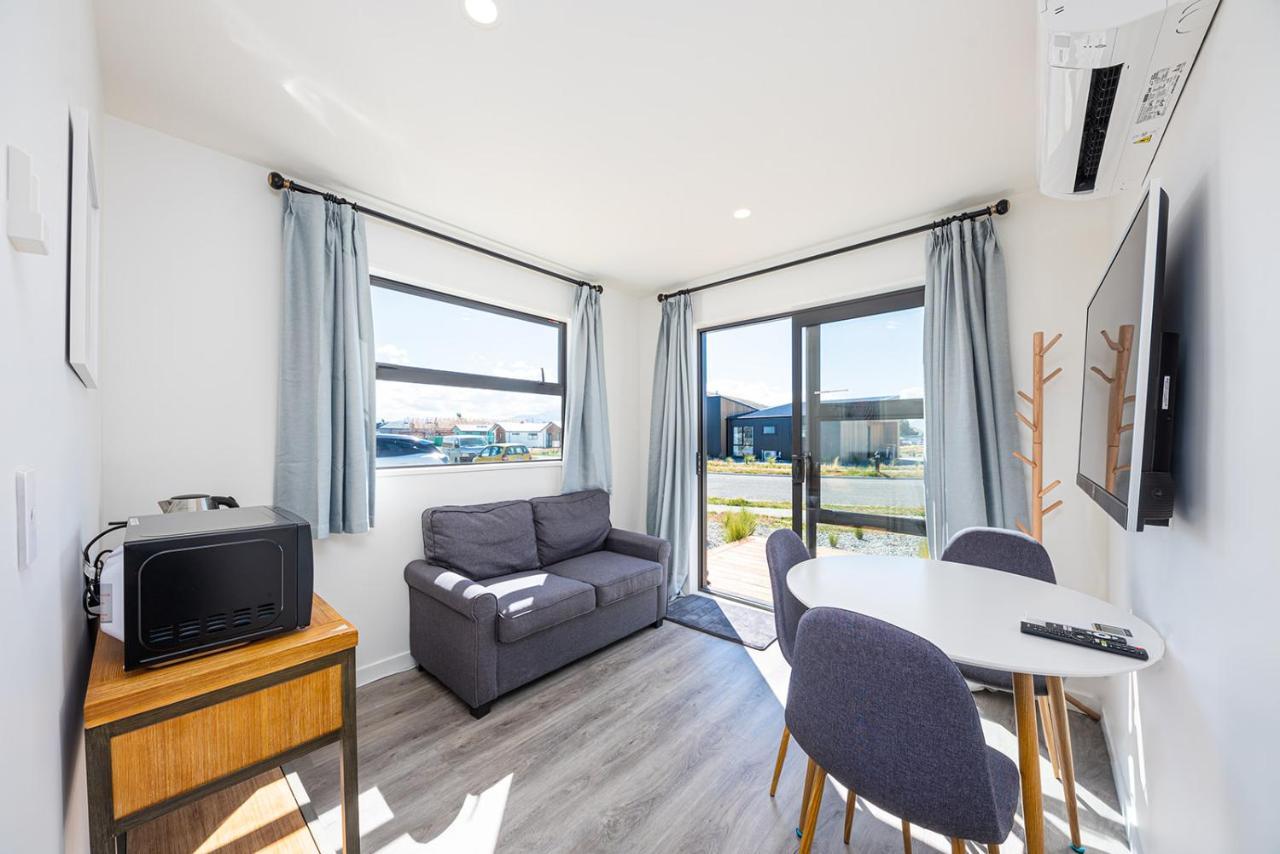 Tekapo Top 1000 Apartment เลคเทคาโป ภายนอก รูปภาพ