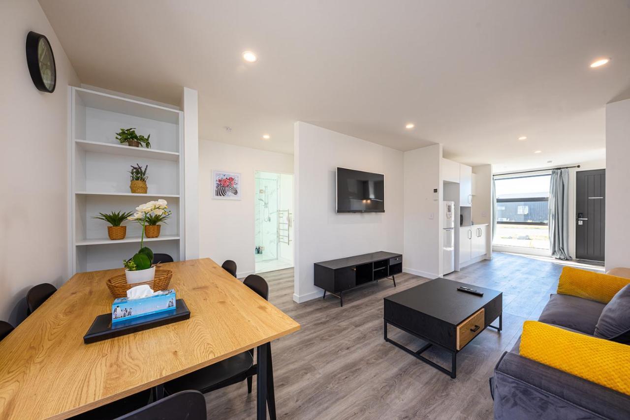 Tekapo Top 1000 Apartment เลคเทคาโป ภายนอก รูปภาพ