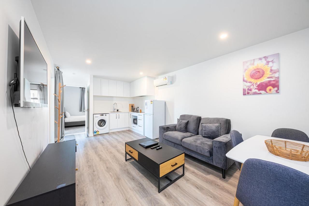 Tekapo Top 1000 Apartment เลคเทคาโป ภายนอก รูปภาพ
