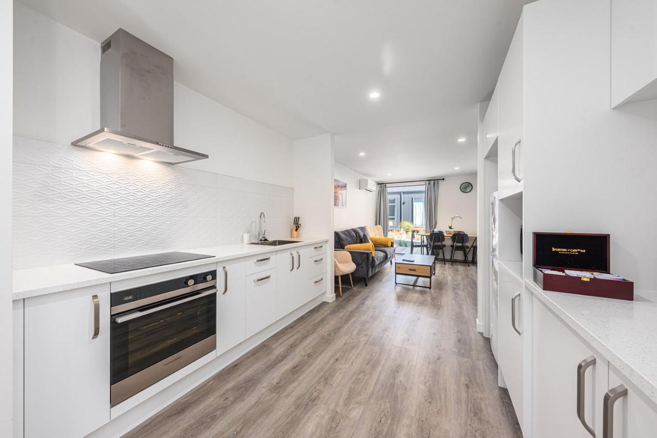 Tekapo Top 1000 Apartment เลคเทคาโป ภายนอก รูปภาพ