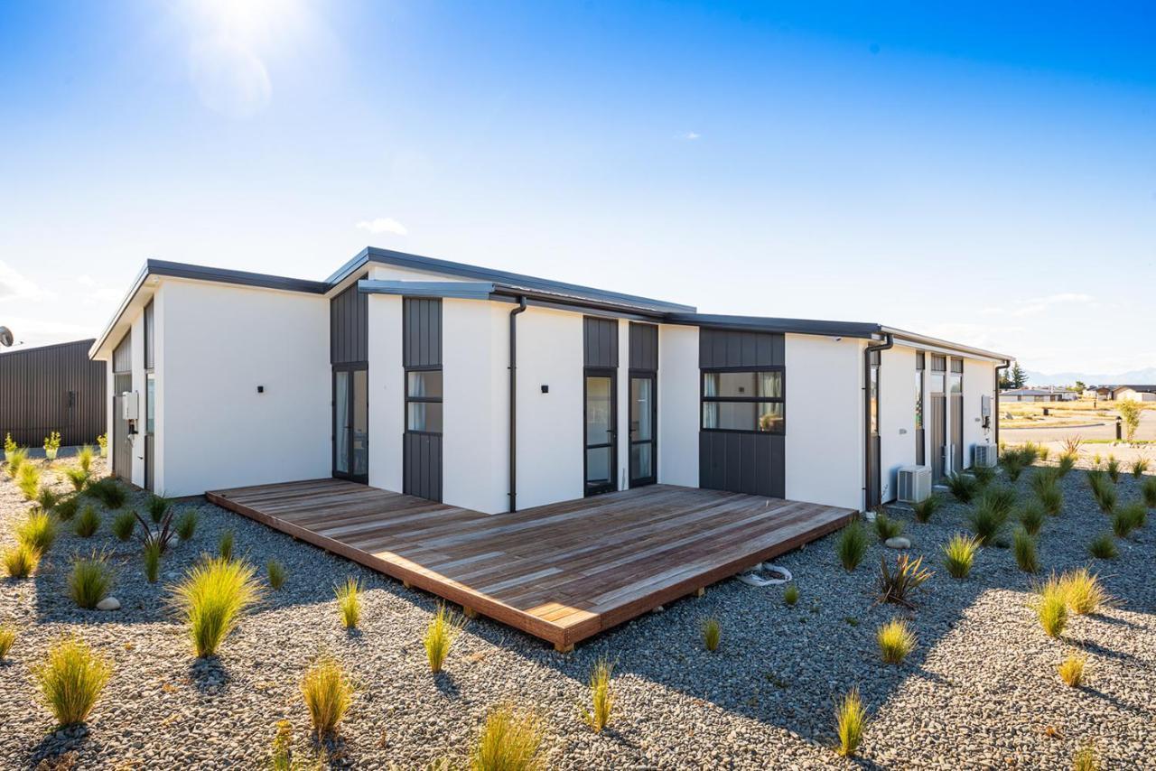 Tekapo Top 1000 Apartment เลคเทคาโป ภายนอก รูปภาพ