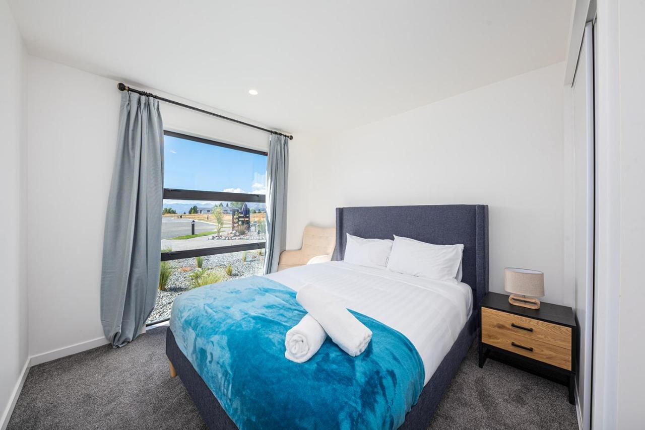 Tekapo Top 1000 Apartment เลคเทคาโป ภายนอก รูปภาพ