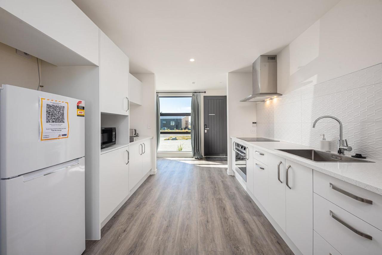 Tekapo Top 1000 Apartment เลคเทคาโป ภายนอก รูปภาพ